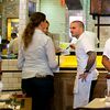 Chef Arrested for Carrying Knife